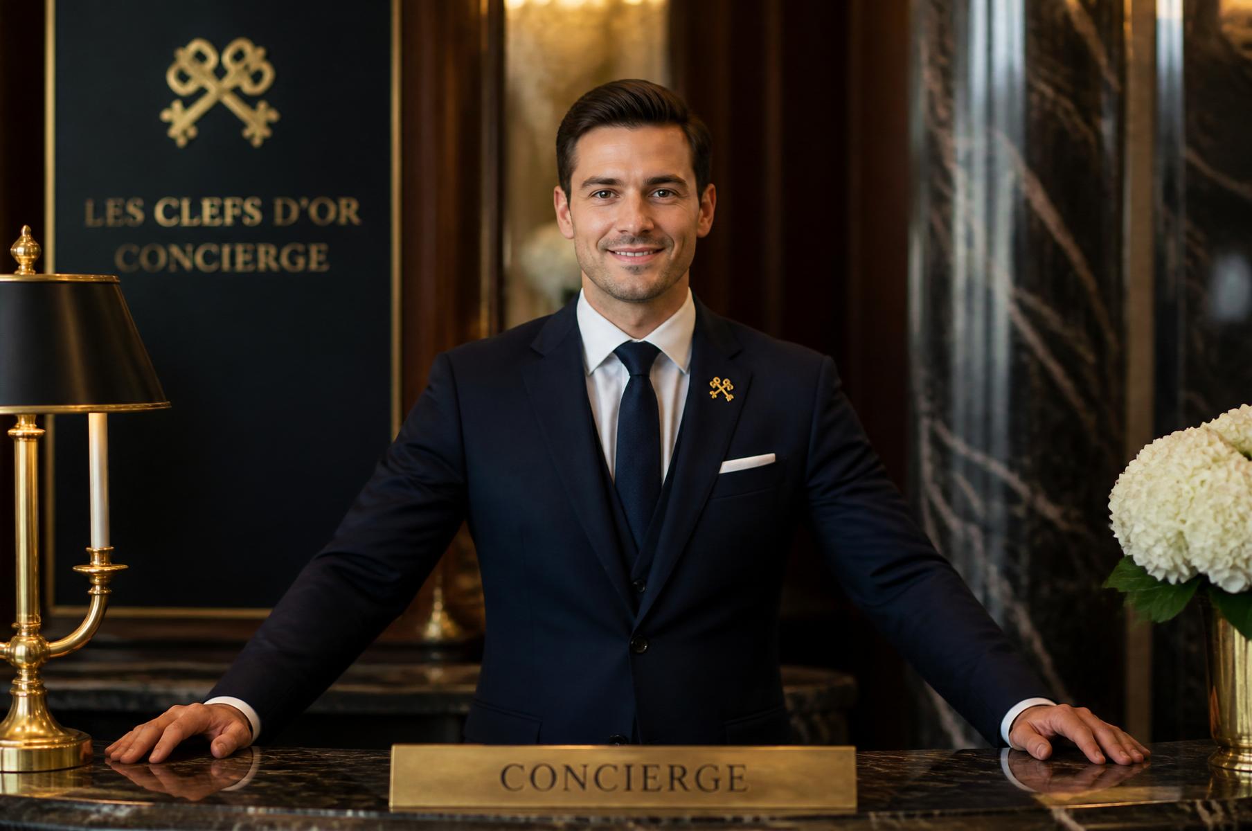 Logis Hotel Canada colleague
